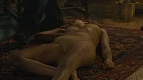 Pic: Ana Ilić in Dracula: The Original Living Vampire