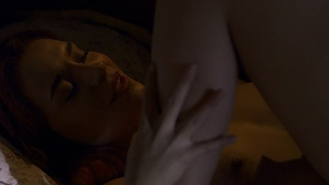 Pic: Ana Ilić in Dracula: The Original Living Vampire