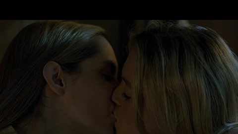 Pic: India Lillie Davies in Dracula: The Original Living Vampire