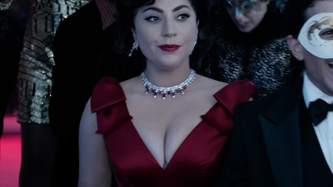 Pic: Lady Gaga in House of Gucci