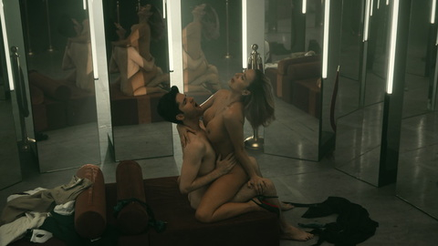 Pic: Catherine Siachoque in Dark Desire
