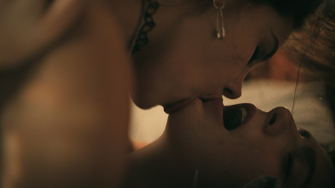 Pic: María de Villa in Dark Desire