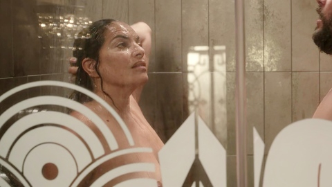 Pic: Sarita Choudhury in And Just Like That…