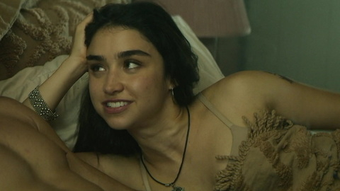 Pic: Libe Barer in Slapface (2021)