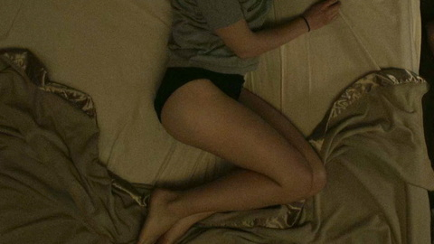 Pic: Willa Fitzgerald in Reacher