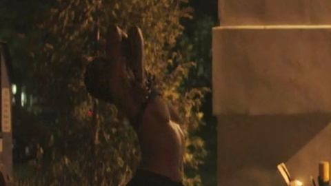 Pic: Maria Sten in Reacher (2022)