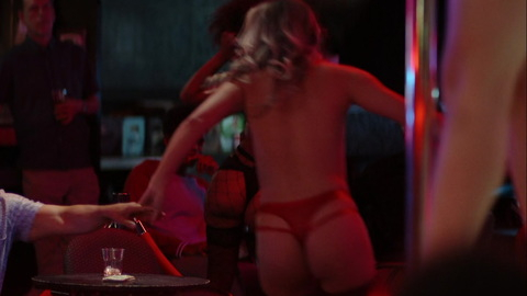 Pic: Emily Fry in Reacher