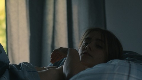 Pic: Clara Galle in Through My Window