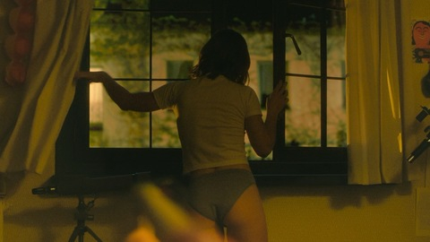 Pic: Clara Galle in Through My Window (2022)