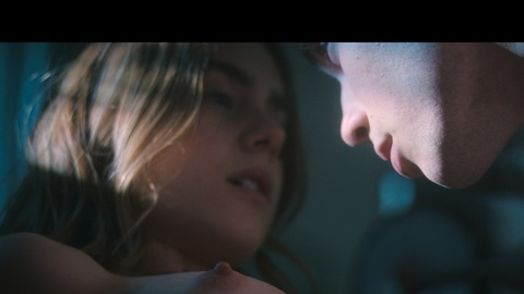 Pic: Clara Galle in Through My Window