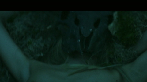 Pic: Erika Stasiuleviciute in The Long Night