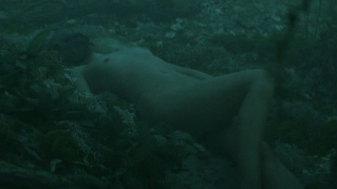 Pic: Erika Stasiuleviciute in The Long Night