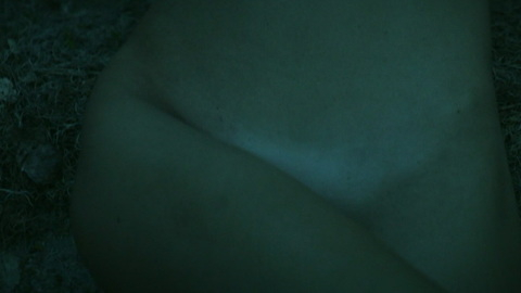 Pic: Erika Stasiuleviciute in The Long Night (2022)