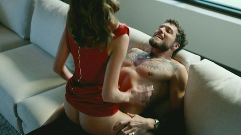 Pic: Lili Simmons in Power Book IV: Force