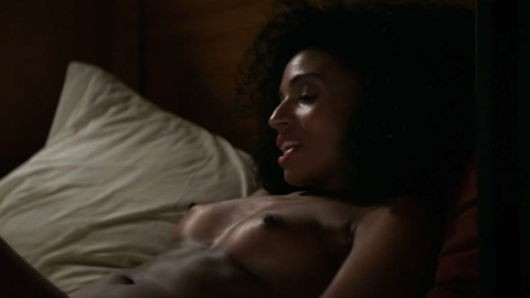 Pic: Gabrielle Ryan in Power Book IV: Force (2022-2023)