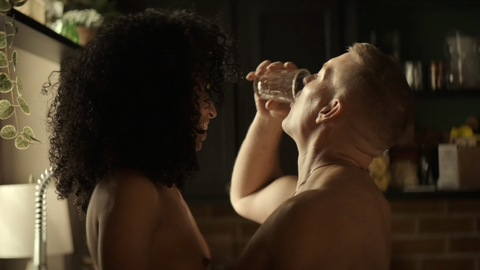 Pic: Gabrielle Ryan in Power Book IV: Force