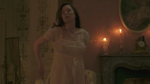 Pic: Carrie Coon in The Gilded Age (2022-2023)