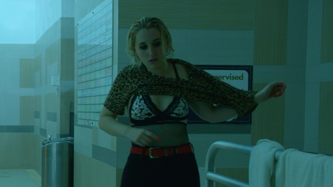 Pic: Harley Quinn Smith in Student Body (2022)