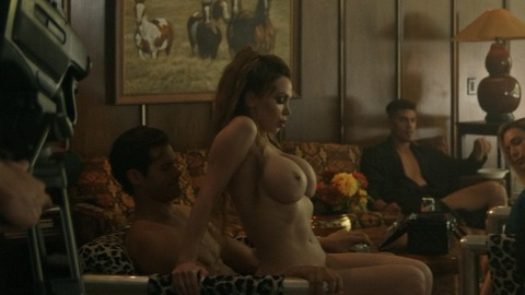 Pic: Nikki Benz in Pam & Tommy