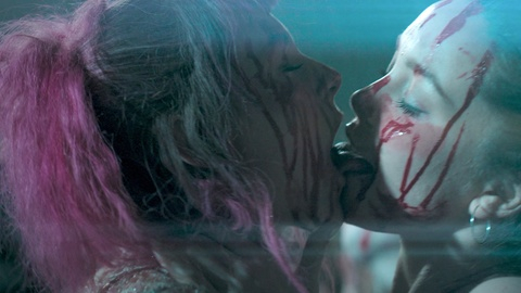 Pic: Lea van Acken in The Privilege