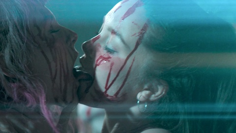 Pic: Tijan Marei in The Privilege