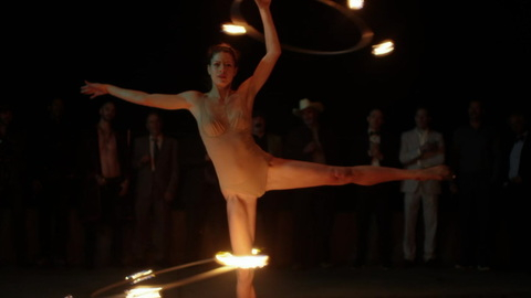 Pic: Karlie Dean in H.P. Lovecraft's the Deep Ones