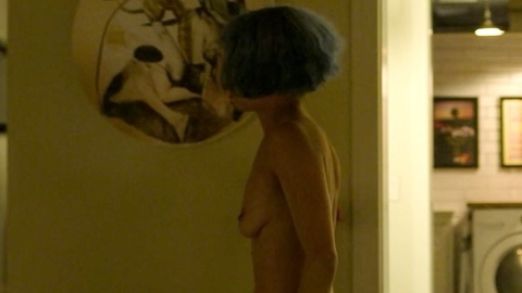 Pic: Zoë Kravitz in Kimi (2022)