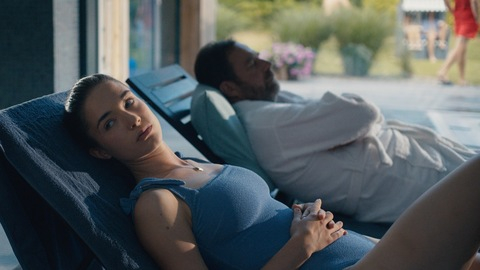 Pic: Sonia Mietielica in Into the Wind