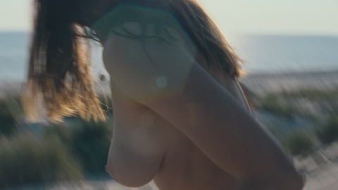 Pic: Sonia Mietielica in Into the Wind