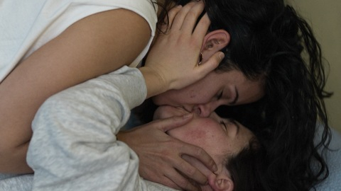 Pic: Hanna van Vliet in Anne+: The Film
