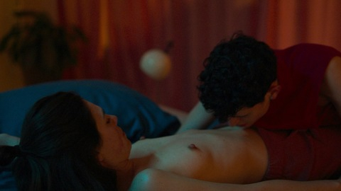 Pic: Hanna van Vliet in Anne+: The Film