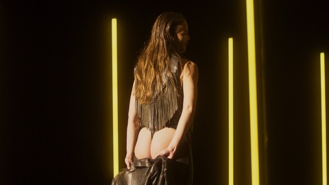 Pic: Eline van Gils in Anne+: The Film