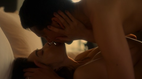 Pic: Kyoko Hasegawa in Fishbowl Wives