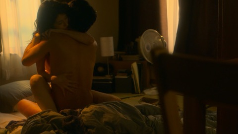 Pic: Wakana Matsumoto in Fishbowl Wives (2022)