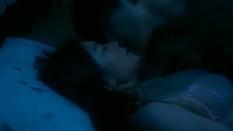 Pic: Ryôko Shinohara in Fishbowl Wives (2022)