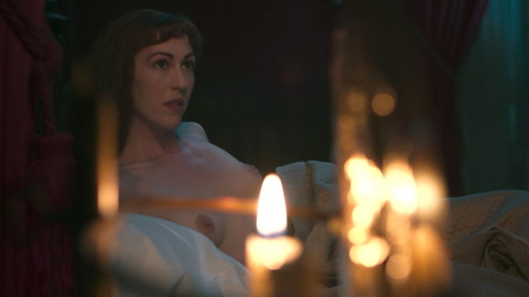 Pic: Kelley Curran in The Gilded Age