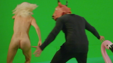 Pic: Oana Maria Zaharia in Bad Luck Banging or Loony Porn