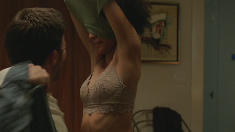 Pic: Clark Backo in I Want You Back