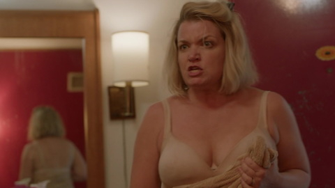 Pic: Mary Catherine Garrison in Somebody Somewhere (2022-2024)