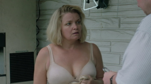 Pic: Mary Catherine Garrison in Somebody Somewhere (2022-2024)