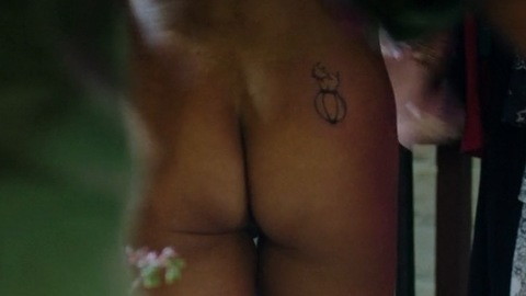 Pic: Cassie Clare in Bulletproof 2