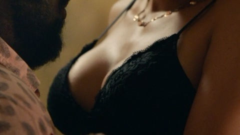 Pic: Pearl Thusi in Bulletproof 2