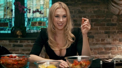Pic: Iliza Shlesinger in Supercool
