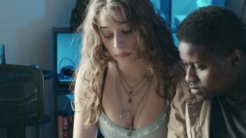 Pic: Odessa A'zion in Supercool (2021)