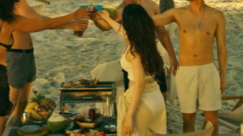 Pic: Francesca Corney in Fistful of Vengeance