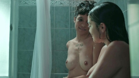 Pic: Ingrid Gaigher in Lov3