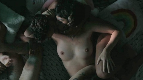 Pic: Ingrid Gaigher in Lov3