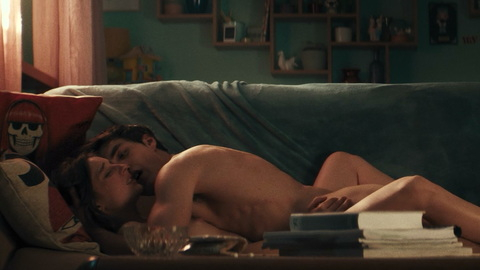 Pic: Alice Pagani in Don't Kill Me