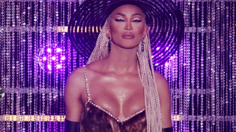 Pic: Kerri Colby in RuPaul's Drag Race (2009)