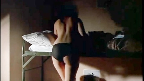 Pic: Darlene Bennett in The Beast That Killed Women